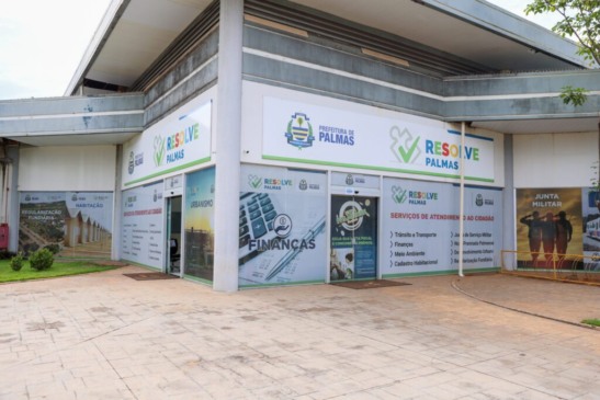 Mutirão de empregos ocorrerá no Resolve Palmas de Taquaralto no próximo dia 11 – Foto: Divulgação