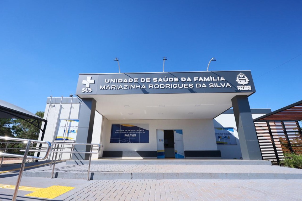 Eduardo Siqueira entrega hoje reforma e modernização de unidade de saúde em Buritirana e liga para Janad a convidando para inauguração