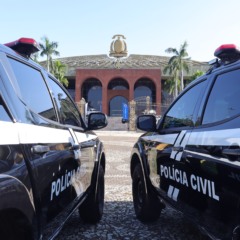 Queda expressiva na criminalidade violenta no Tocantins também foi destacado - Foto: Luiz de Castro/Governo do Tocantins