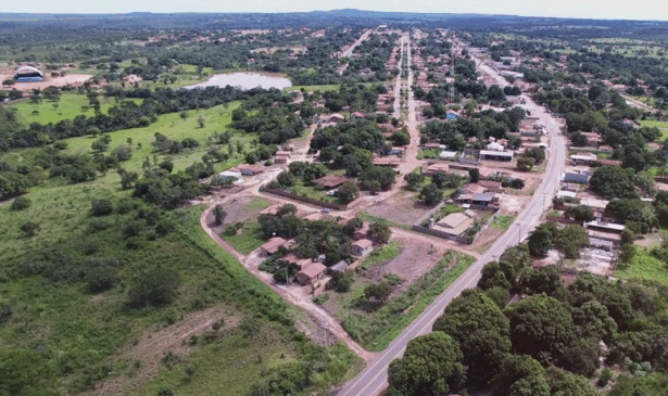 São Valério - Foto: Divulgação/Prefeitura de São Valério