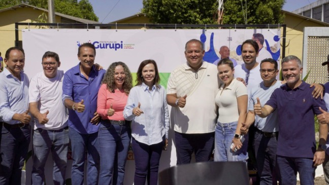 Senador Eduardo Gomes reforça parceria e celebra os 67 anos de Gurupi com mais de R$ 80 milhões destinados ao município