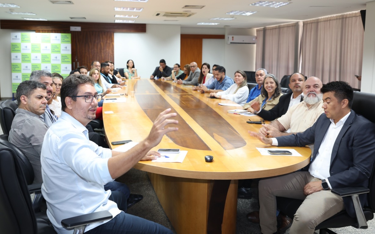 Aleto apresenta aplicativo que permitirá acompanhamento de todas as etapas da execução das emendas individuais impositivas