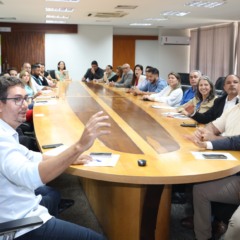 Aleto apresenta aplicativo que permitirá acompanhamento de todas as etapas da execução das emendas individuais impositivas