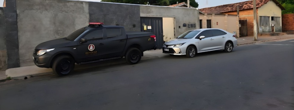 Mandados de busca e apreensão foram cumpridos pelo Gaeco e Polícia Civil - Foto: Divulgação