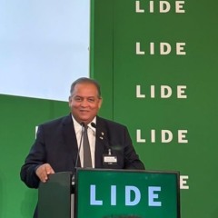 Vice-presidente do Senado, Eduardo Gomes destaca cooperação internacional e importância do acordo Mercosul–União Europeia durante o LIDE Brasil–Itália Fórum, em Roma