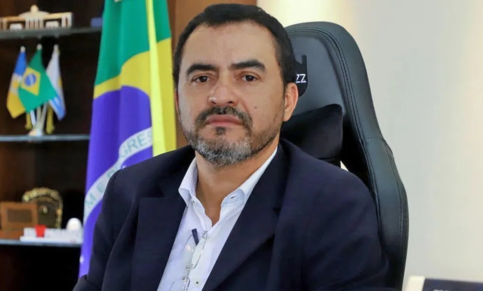 Wanderlei Barbosa - Foto: Antonio Gonçalves/Governo do Tocantins