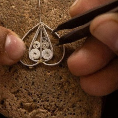 Ourivesaria de Natividade é registrada como Patrimônio Cultural do Brasil