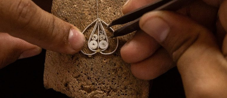 Ourivesaria de Natividade é registrada como Patrimônio Cultural do Brasil