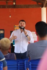 Darlon Parrião promove ação de cidadania, justiça e saúde a população indígena no Dia de Renovar o Brasil