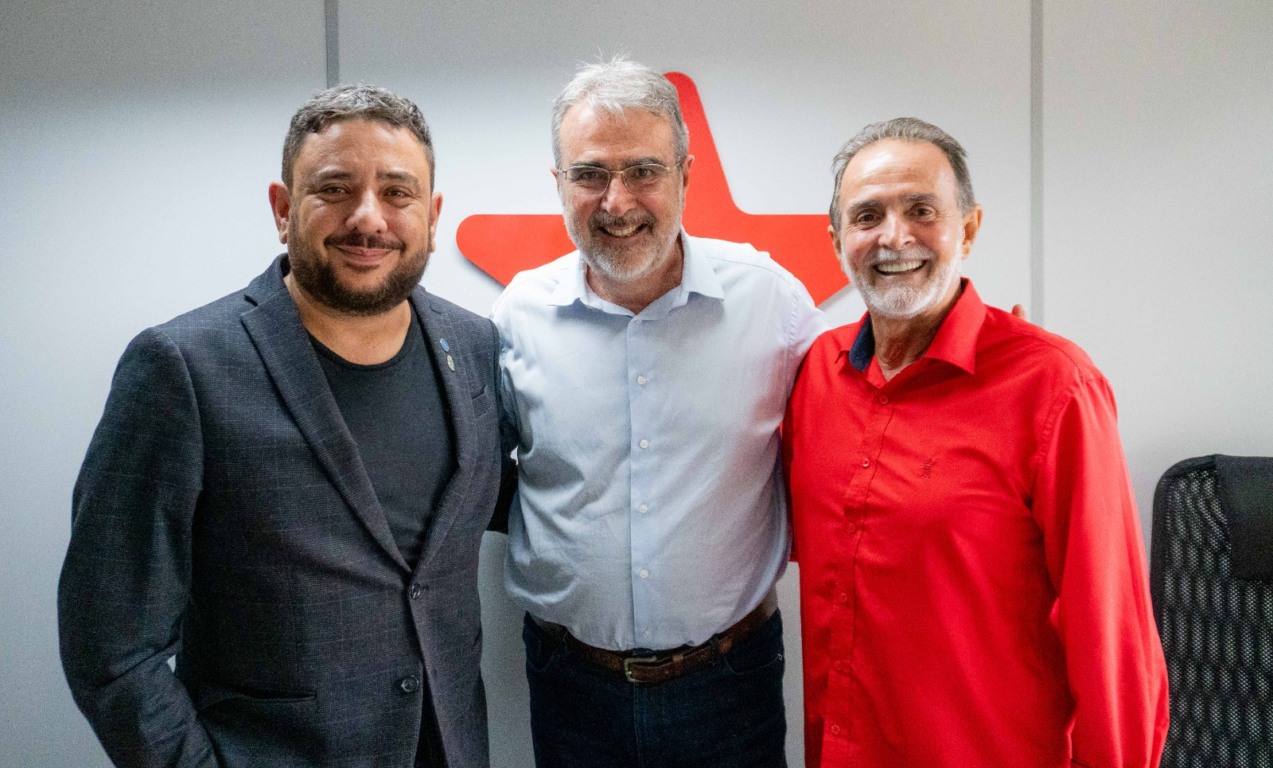 Em Brasília, Edy César e Vilela articulam avanços na agricultura familiar e regularização fundiária no TO Em Brasília, Edy César e Vilela articulam avanços na agricultura familiar e regularização fundiária no TO