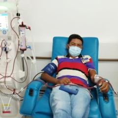 Entre a esperança e a hemodiálise: vidas marcadas pela doença renal crônica