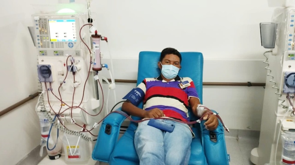 Entre a esperança e a hemodiálise: vidas marcadas pela doença renal crônica