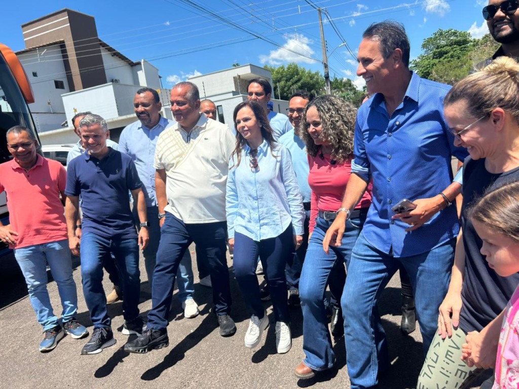 À Gazeta, Gomes destaca obras em Gurupi, fala sobre situação política do Estado e defende sobre Dorinha para 2026: “Não precisa provar pra ninguém que tem capacidade de gestão”