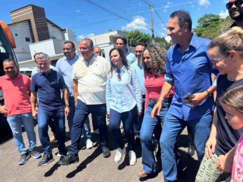 À Gazeta, Gomes destaca obras em Gurupi, fala sobre situação política do Estado e defende sobre Dorinha para 2026: “Não precisa provar pra ninguém que tem capacidade de gestão”