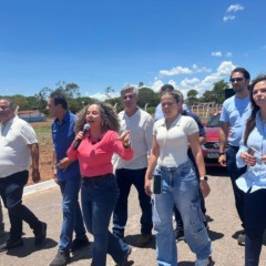 ENTREVISTA GAZETA: Josi comemora 44 obras, destaca parcerias e afirma: “o Tocantins merece uma mulher com a competência e experiência de Dorinha”