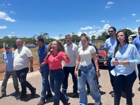 ENTREVISTA GAZETA: Josi comemora 44 obras, destaca parcerias e afirma: “o Tocantins merece uma mulher com a competência e experiência de Dorinha”