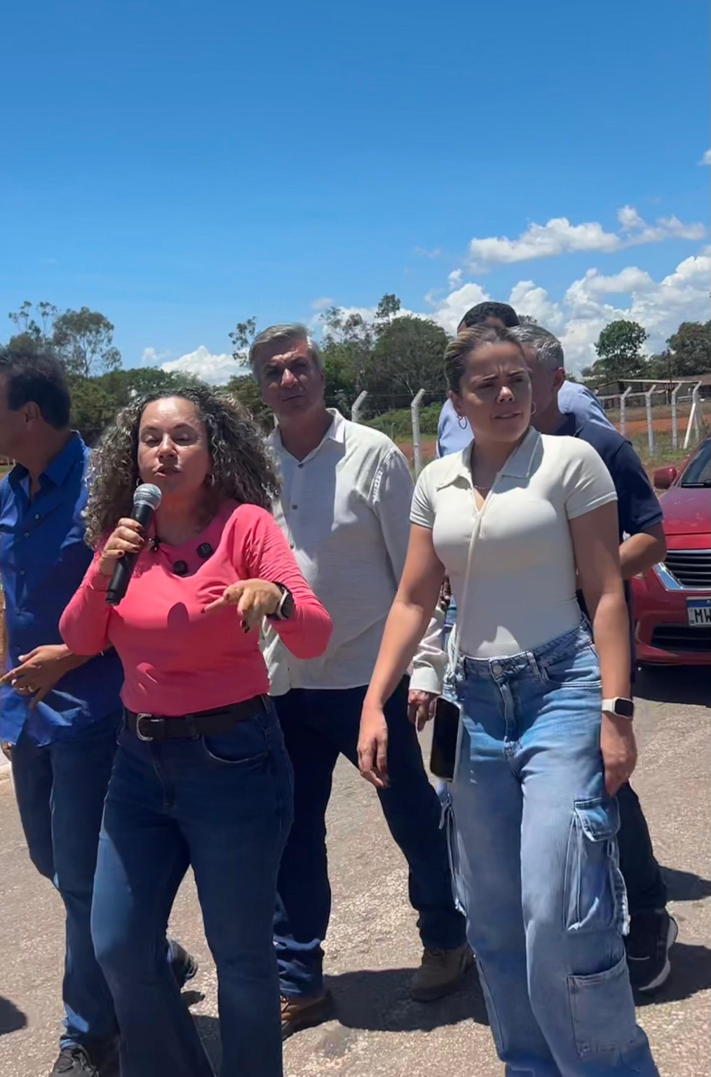 Luana Nunes (direita) ao lado da mãe, Josi Nunes (esquerda) Luana Nunes (direita) ao lado da mãe, Josi Nunes (esquerda)