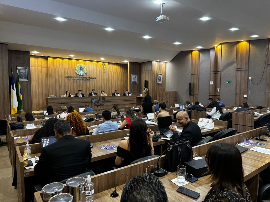 Duas pessoas são alvos de medidas criminais acusadas de exercício ilegal da advocacia no TO