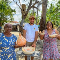Projeto de mapeamento registra ceramistas do Tocantins e destaca a diversidade da produção artesanal no estado