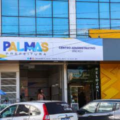 Prefeitura de Palmas - Foto: Lia Mara