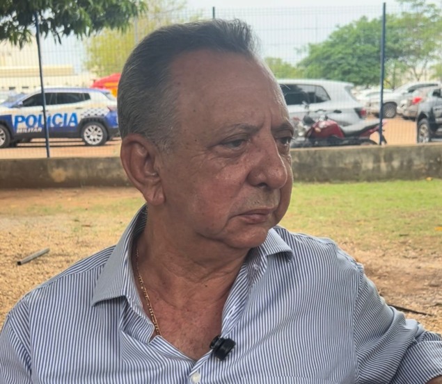 À Gazeta, Toinho fala de relação com Wanderlei e revela que já decidiu caminho para 2026 junto com Laurez: “vou fazer todo meu esforço para que a gente possa ganhar as eleições”