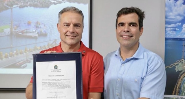 Ministro Renan e Ricardo Ayres anunciam federalização da TO-080, entre Palmas e Paraíso