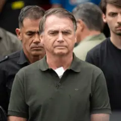 Ex-presidente Jari Bolsonaro - Foto: Hugo Barreto/Metrópoles@hugobarretophoto