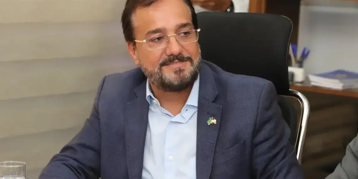 Carlos Humberto Lima - Foto: Divulgação/Secom TO