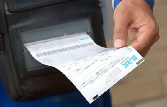 Conta de água sofre reajuste no Tocantins — Foto: BRK Ambiental/Divulgação