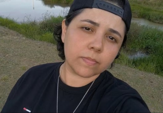 Daiany Batista de Carvalho foi assassinada a tiros, em Figueirópolis (TO) — Foto: Reprodução/ Instagram de Daiany Batista