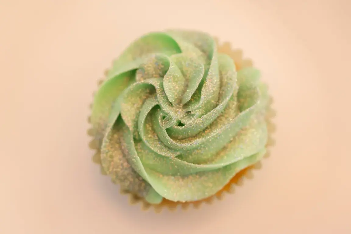 Glitter na confeitaria - Foto: Jennifer A Smith/Getty Images