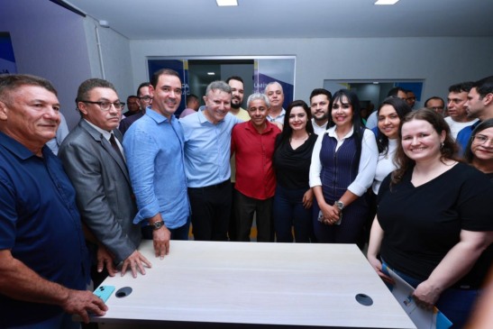 Com R$ 1 milhão destinado por Vicentinho Júnior, USF de Buritirana é entregue totalmente modernizada