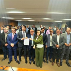 Após dia de série de reuniões, Dorinha defende “diálogo permanente” e esforços direcionados às reais necessidades do TO