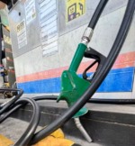 Posto de combustível — Foto: Secretaria da Segurança Pública do Piauí/Divulgação