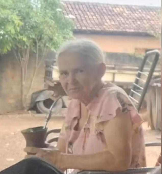 Orlanda da Silva Fagundes, de 67 anos, desapareceu após viajar para Gurupi, região sul do Tocantins — Foto: Everton Fagundes/Arquivo pessoal