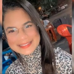 Aliny Pereira de Ornelas, de 25 anos, foi assassinada em Arraias — Foto: Reprodução/Instagram Aliny Pereira