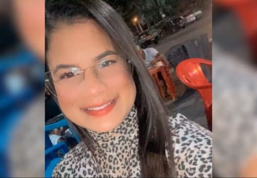 Aliny Pereira de Ornelas, de 25 anos, foi assassinada em Arraias — Foto: Reprodução/Instagram Aliny Pereira