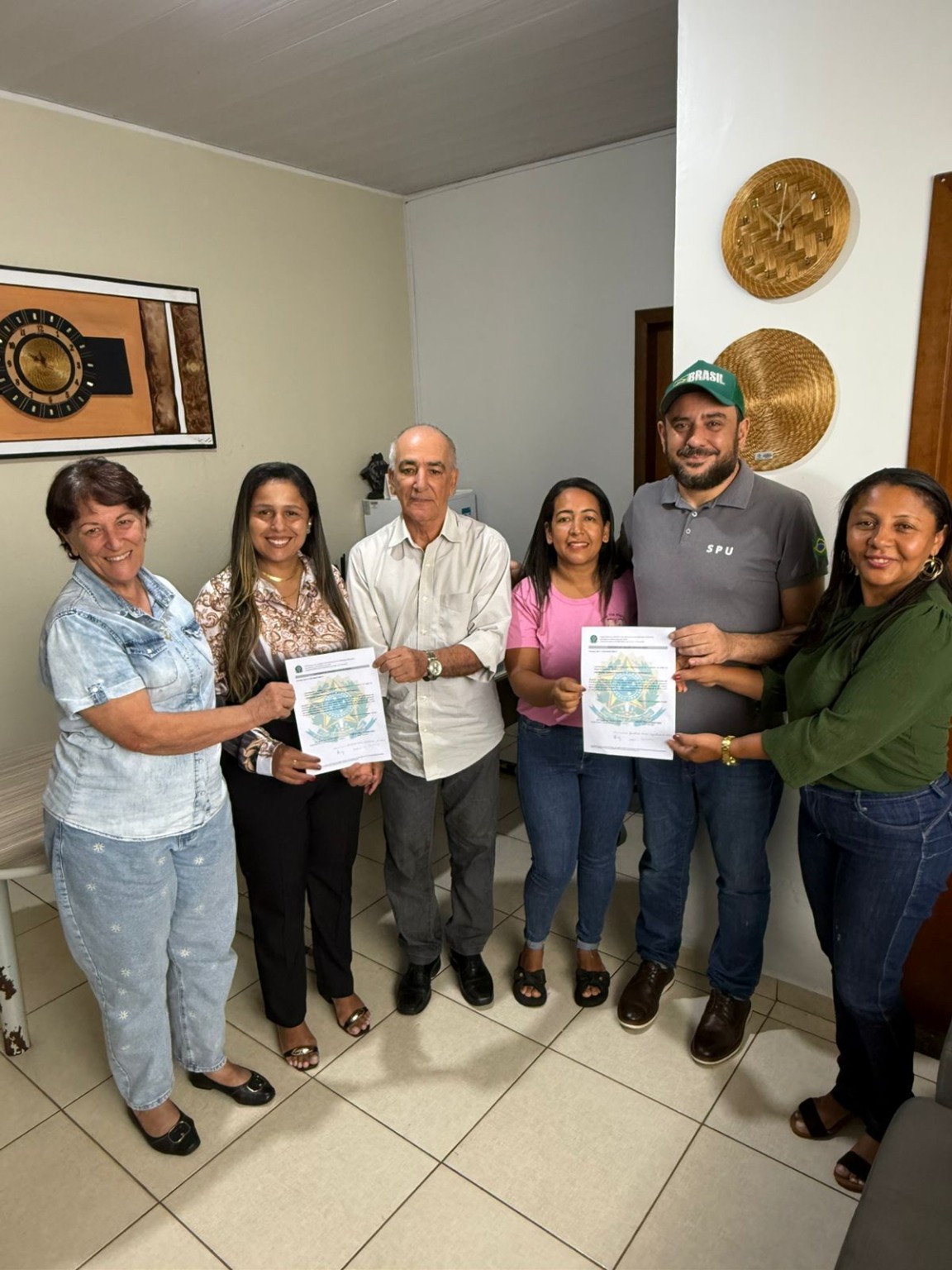 SPU Tocantins oficializa a doação de imóvel de mais de R$ 4 milhões para a prefeitura de Dianópolis