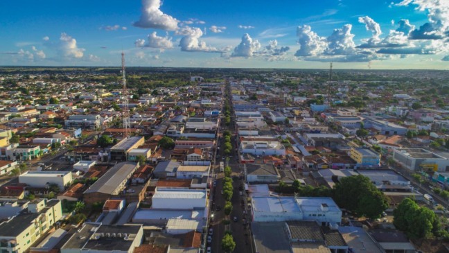 Gurupi - Foto: Prefeitura de Gurupi 