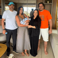 Entre bastidores tensos, Eduardo Fortes mostra lealdade e faz registro com Wanderlei e Karynne