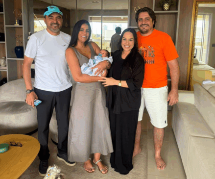 Entre bastidores tensos, Eduardo Fortes mostra lealdade e faz registro com Wanderlei e Karynne