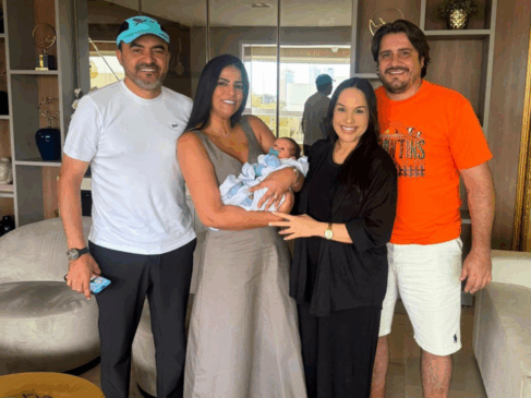 Entre bastidores tensos, Eduardo Fortes mostra lealdade e faz registro com Wanderlei e Karynne