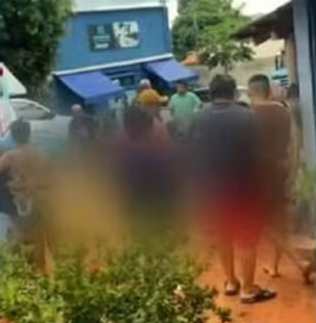 Empresário é morto a tiros no norte do TO; dois suspeitos foram presos após fuga pela BR-153