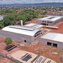  Obras do Centro Profissionalizante de Palmas receberam mais de R$ 20 milhões em investimentos - Foto: Eziel Araújo/Governo do Tocantins