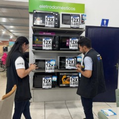 Foto: Ascom Procon/Governo do Tocantins