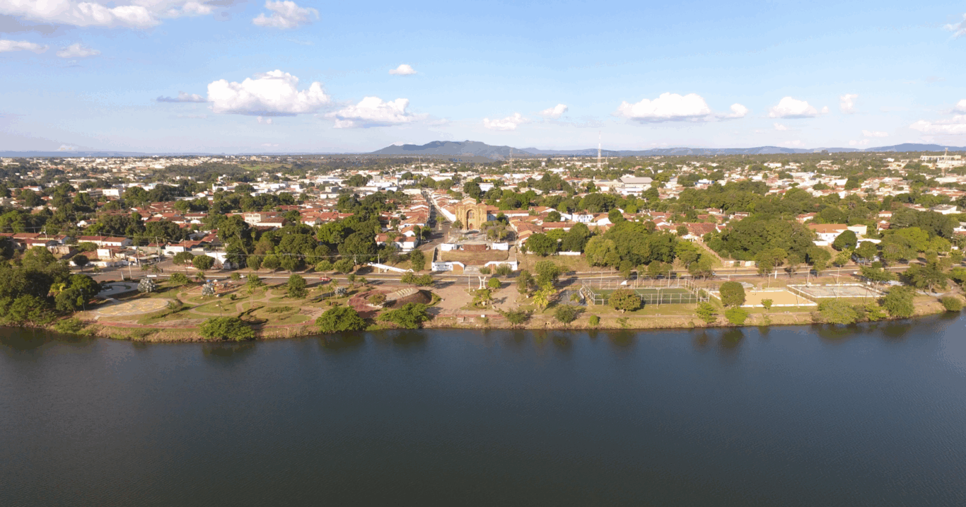 Furtos prejudicam ornamentação natalina em cidade do TO