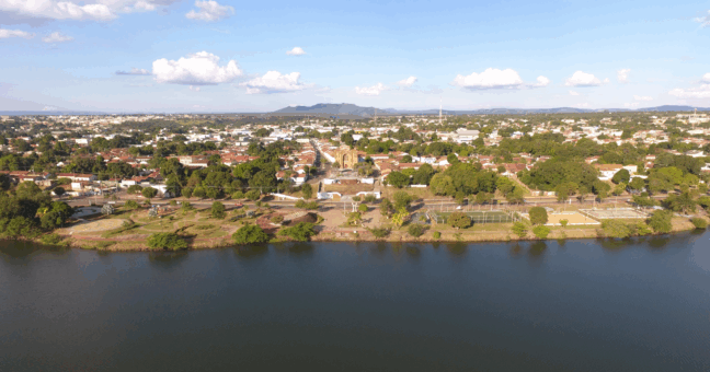 Furtos prejudicam ornamentação natalina em cidade do TO