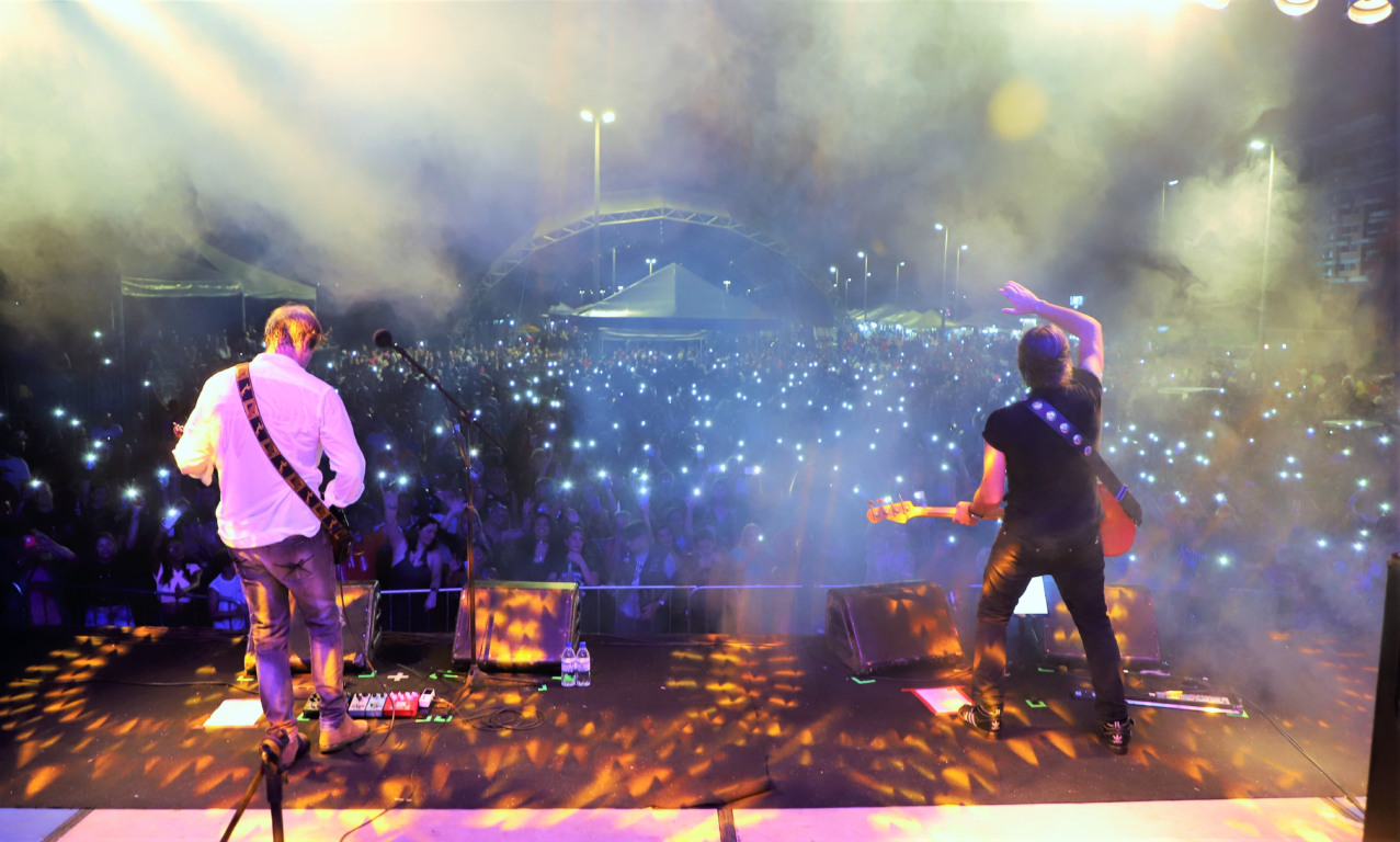 Durante os dois dias, programação contará com apresentações musicais, show de manobras radicais com carros, motoata, espaços kids e gastronômico, lojas temáticas de roupas, acessórios e equipamentos, entre outras atrações - Foto: Marcos Filho Sandes/SECOM Durante os dois dias, programação contará com apresentações musicais, show de manobras radicais com carros, motoata, espaços kids e gastronômico, lojas temáticas de roupas, acessórios e equipamentos, entre outras atrações - Foto: Marcos Filho Sandes/SECOM