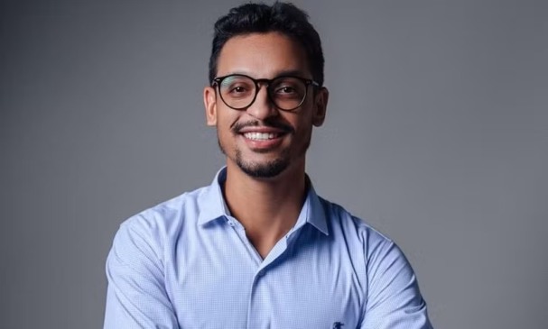 Marcos Vinicius Oliveira Rodrigue é o novo superintendente de Administração do Sistema de Proteção dos Direitos das Crianças e Adolescentes — Foto: Arquivo pessoal