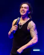 Whindersson Nunes em show — Foto: Reprodução via Instagram
